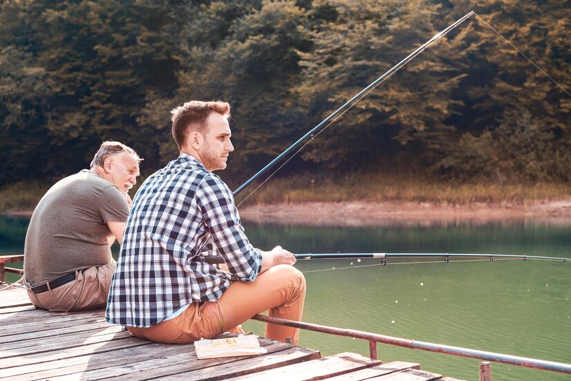 Top Shore Fishing Spots in Dubai for Beginners